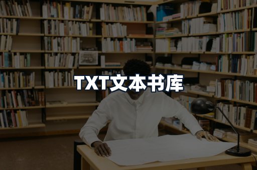 TXT文本书库